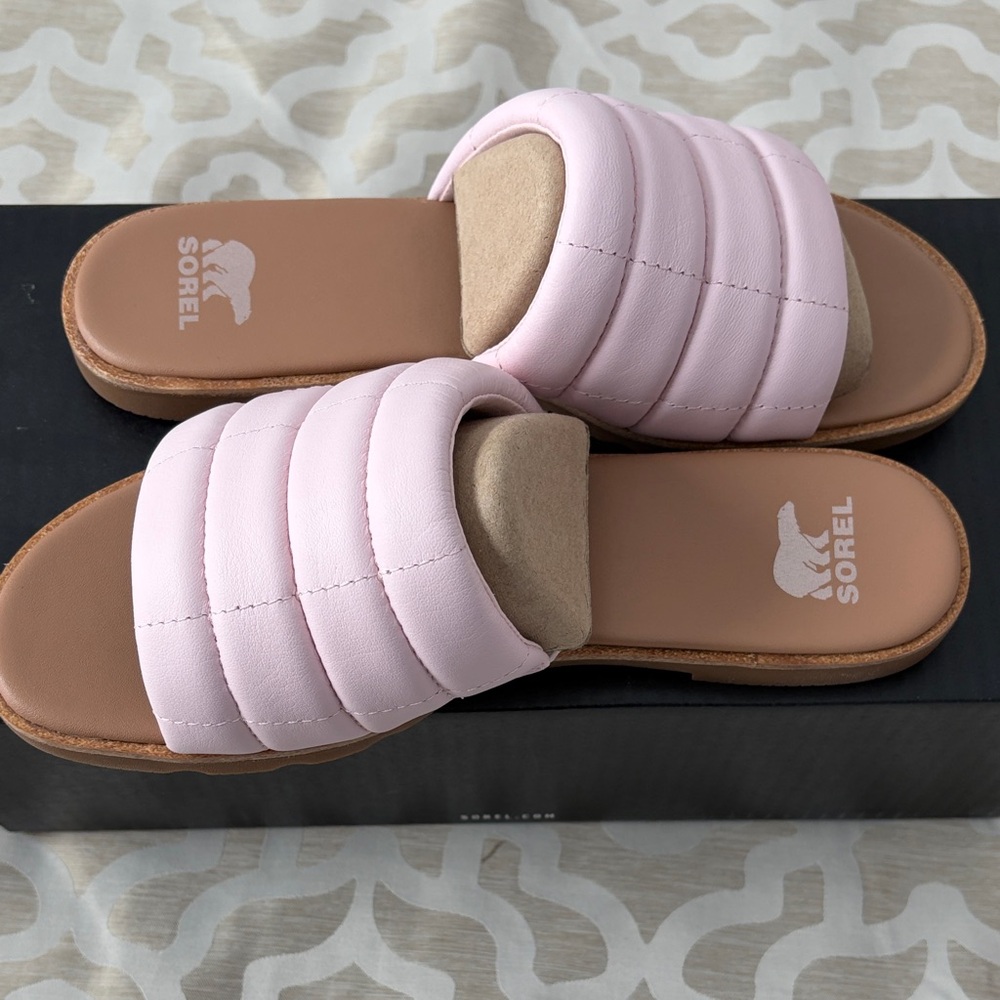 Sorel Women's Ella III Slide Shoes
